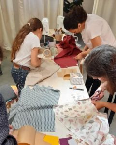 Atelier couture